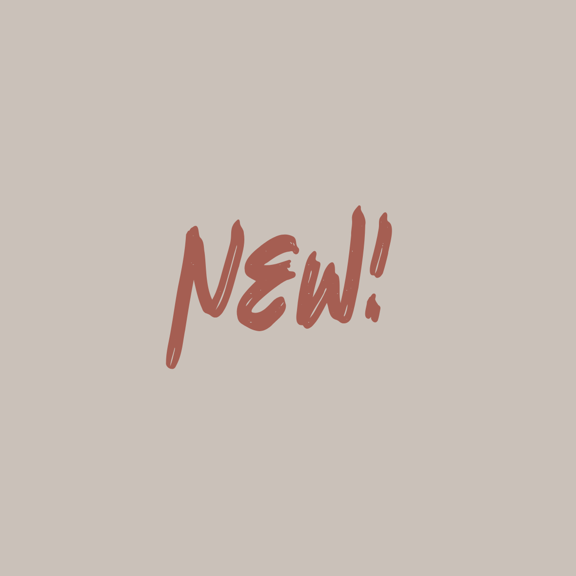 Nouveautés !