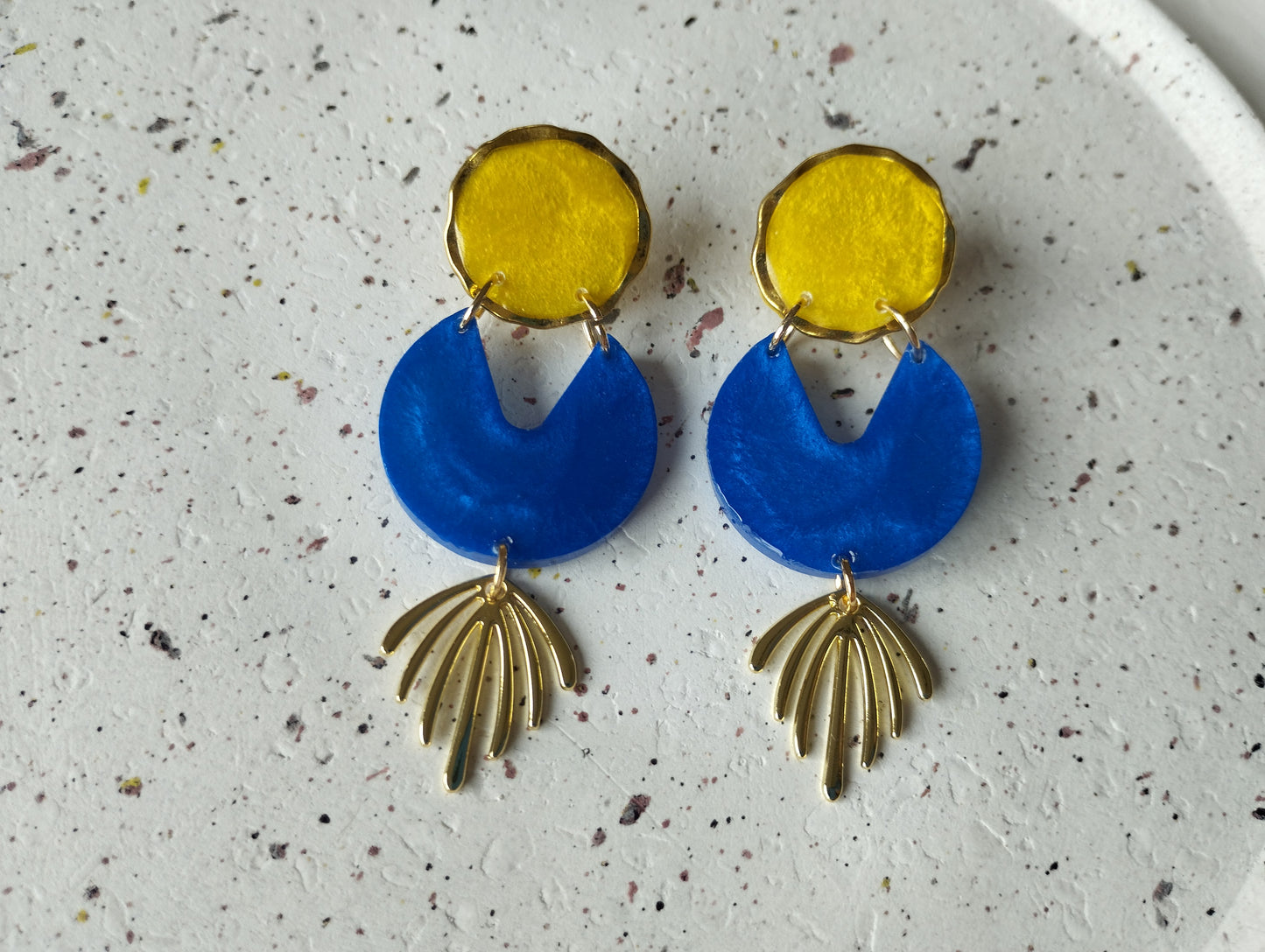 Boucles d'oreilles - Minimaliste