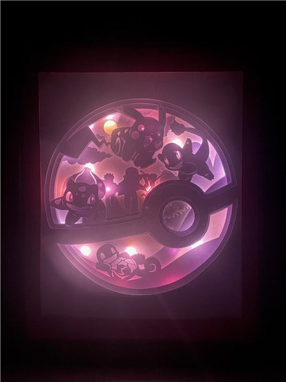 Lightbox - Pokemon